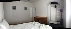 3 chambres, fer et planche à repasser, Wi-Fi, literie fournie