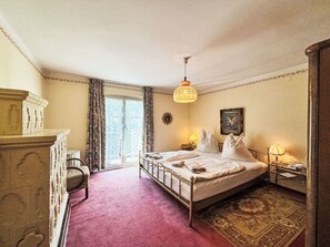 2 bedrooms, free WiFi