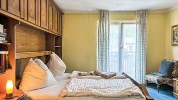 2 Schlafzimmer, kostenloses WLAN