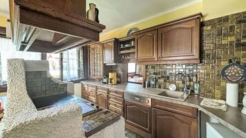 Ofen, Geschirrspüler