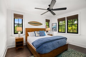 3 bedrooms, travel cot, free WiFi, bed sheets - Private Kōloa Retreat | Pool + Golf Course Views | Near Poʻipū Beach (Koloa)