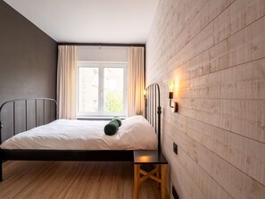 1 slaapkamer, reisbedje, gratis wifi