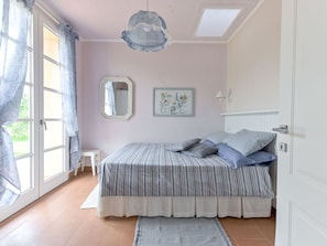 2 bedrooms, free WiFi