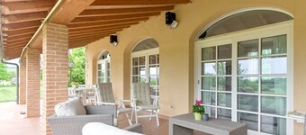 Vacation Home i Roccastrada med 2 sovrum som kan rymma 6