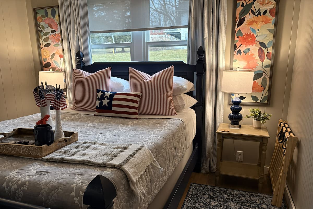 Suite monolocale Deluxe | Wi-Fi gratuito