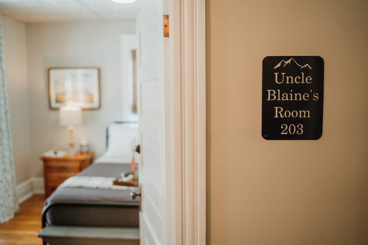 Classic Double Room | Free WiFi