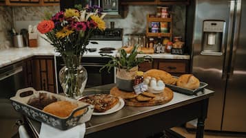 Shared kitchen