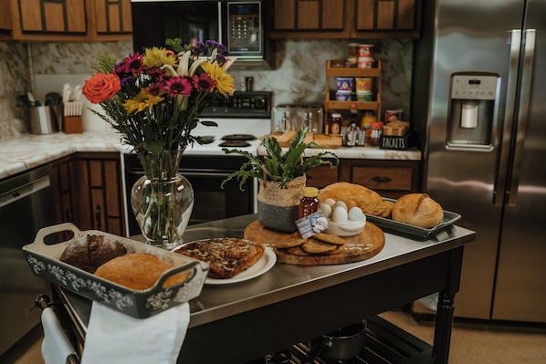 Cocina compartida