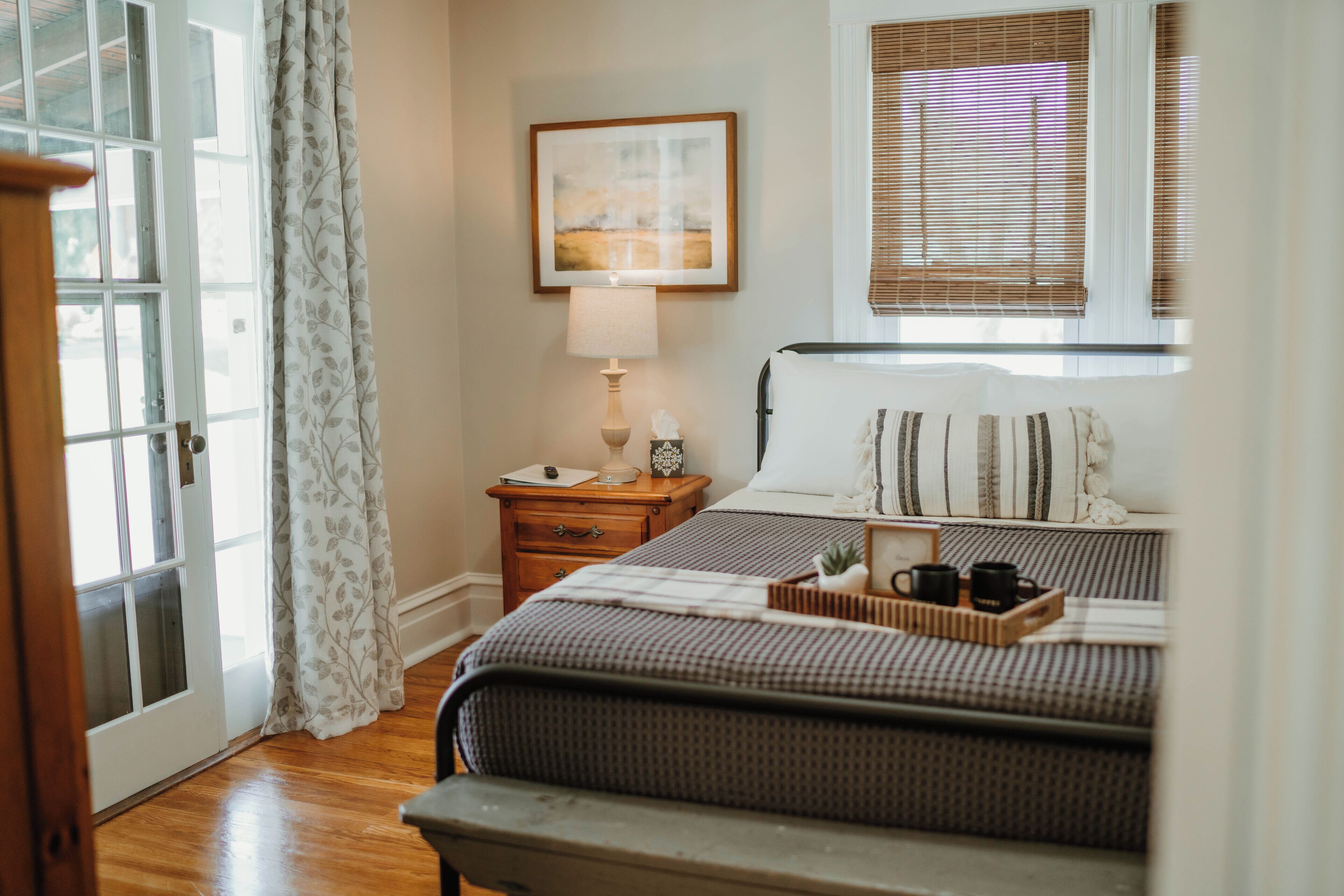 Classic Double Room | Free WiFi