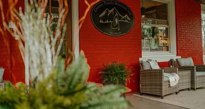 Cramer Family Mountain Inn