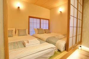 2 chambres, Wi-Fi, draps fournis