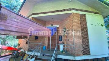 Shared Dormitory, 1 Bedroom, Private Pool | Exterior