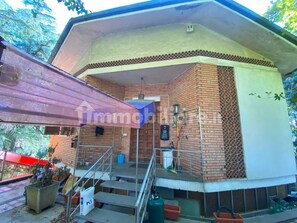 Gemeinsamer Schlafsaal, 1 Schlafzimmer, eigener Pool | Aussenbereich