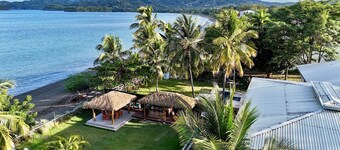 Luxury Beachfront Estate w/ Private Chef, Full Staff/Concierge Resort Amenities