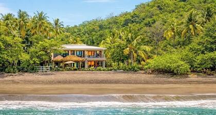 Luxury Beachfront Estate w/ Private Chef, Full Staff/Concierge Resort Amenities