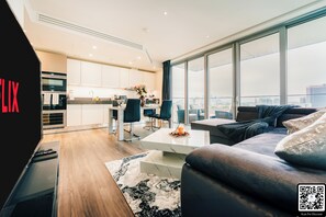 Interior - -15% LUX 2BDR Apartment in Aldgate | Central London Zone 1 Location (London)
