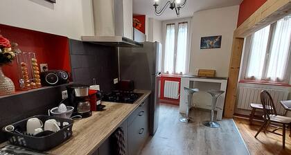 StGoFeelGood: un triplex atypique au coeur du centre historique.