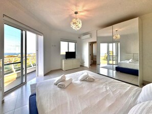 4 chambres, Wi-Fi, draps fournis