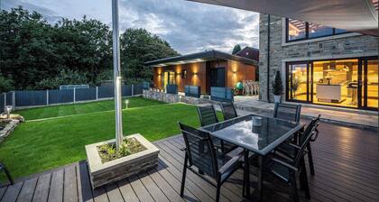 The Luxury "Shed"