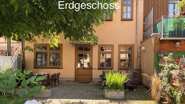 Utendørsservering