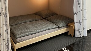 1 soverom, reiseseng for barn, wi-fi og sengetøy