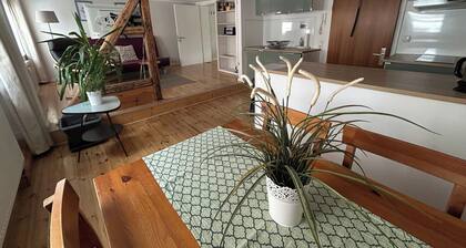Pension Sternchen, Apartment 2.OG (2nd floor)