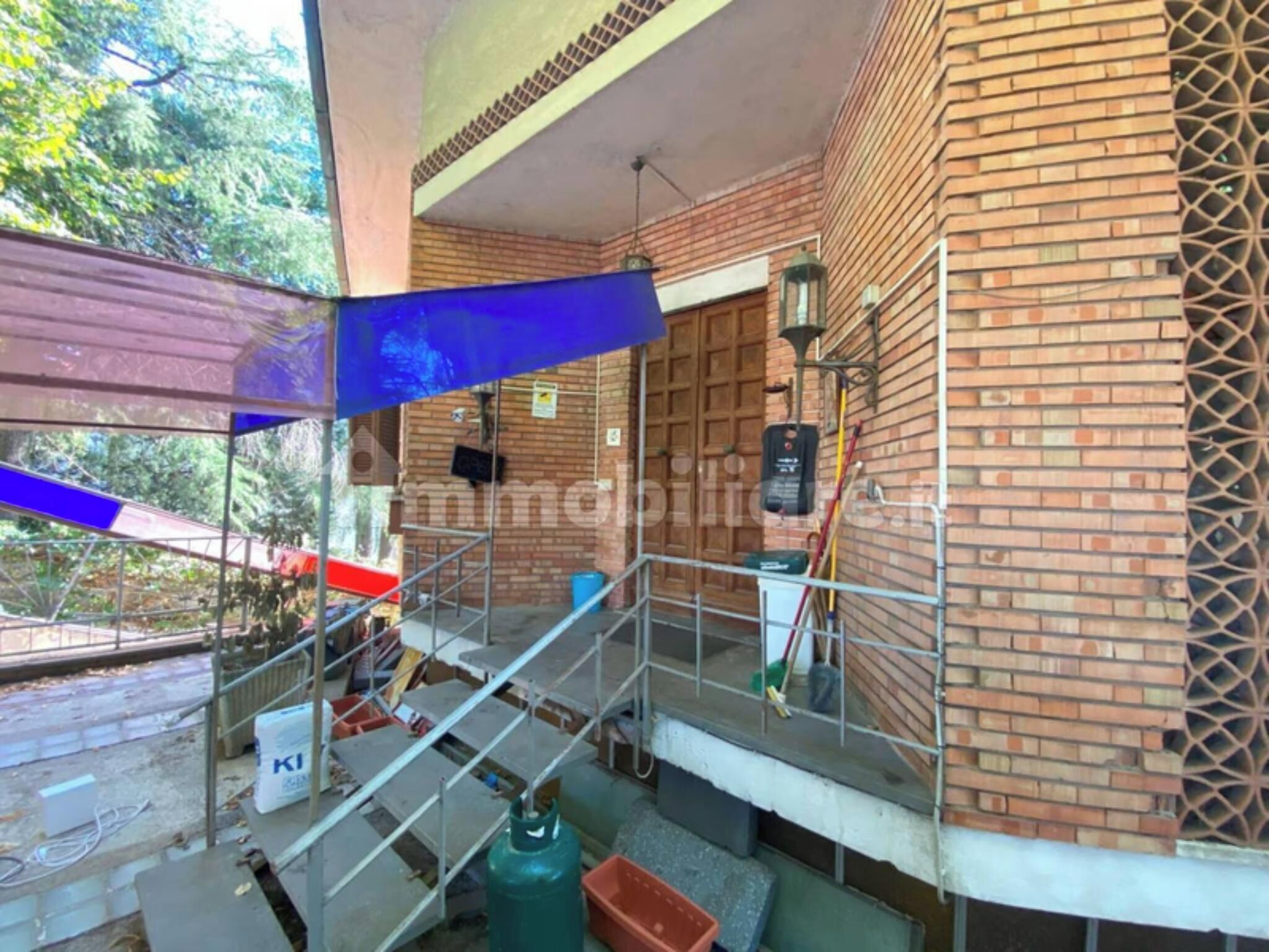Room, 1 Bedroom, Smoking, Private Pool | Exterior