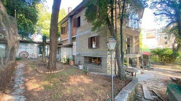 Room, 1 Bedroom, Smoking, Private Pool | Exterior