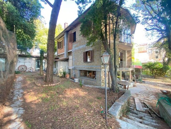 Room, 1 Bedroom, Smoking, Private Pool | Exterior