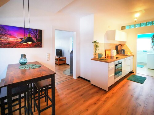 NEW Apartment Blumenstraße in Korbach