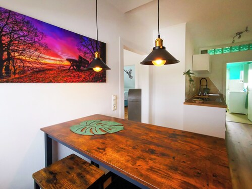 NEU Apartment Blumenstraße in Korbach