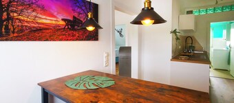 NEW Apartment Blumenstraße in Korbach