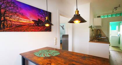 NEW Apartment BlumenstraĂe in Korbach