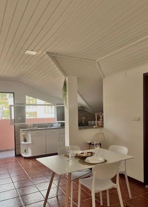 Dining - Apartment MQ3 Calheta, Madeira (Calheta)