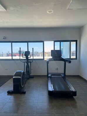 Fitnesscenter