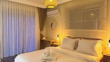 Exclusive Room, Balcony, Garden View