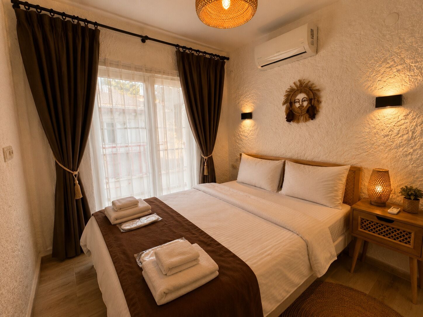 Classic Room, 1 Double Bed, Balcony | Soundproofing, free WiFi