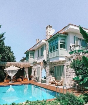 Exterior - The One Alacati (Cesme)