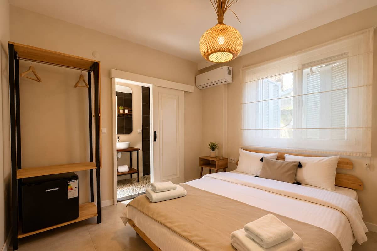 Deluxe Room | Soundproofing, free WiFi