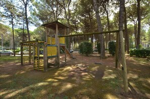 Children’s area