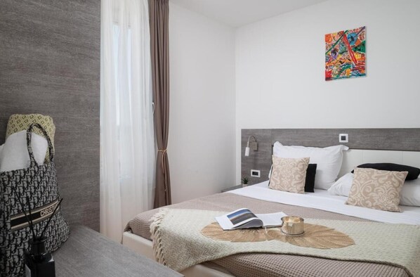 Room - Sunny Resort Apartment With Seaview 1314 (Zadar)