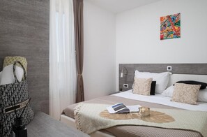 Appartement, 1 slaapkamer, roken, balkon | 2 slaapkamers