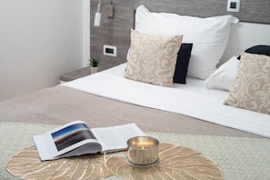 Apartamento, 1 habitación, fumadores, balcón | 2 dormitorios y sistema de insonorización