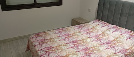 Premium bedding, individually decorated, individually furnished