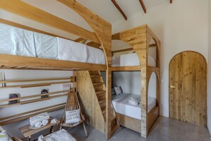 3 bedrooms, WiFi, bed sheets - CASA COLINAS | STYLISH VILLA HEART OF PELADA (Nosara)