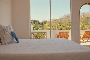 3 室のベッドルーム、WiFi、ベッドシーツ