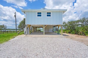 House | 2 bedrooms, desk, Internet - Sunset Sights Waterfront BBQ Fire Pit Dolphins (St. Augustine)