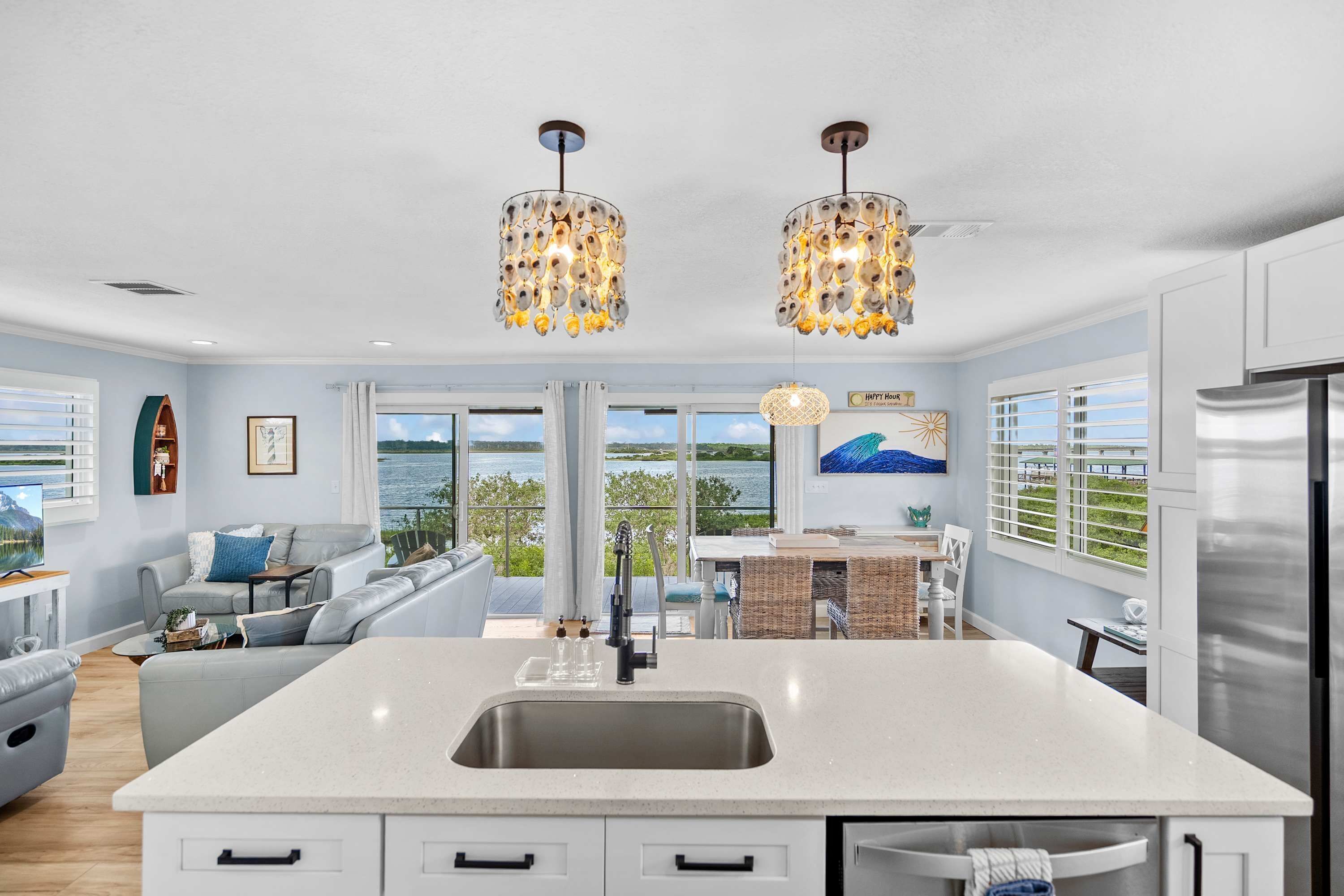 House | 2 bedrooms, Internet