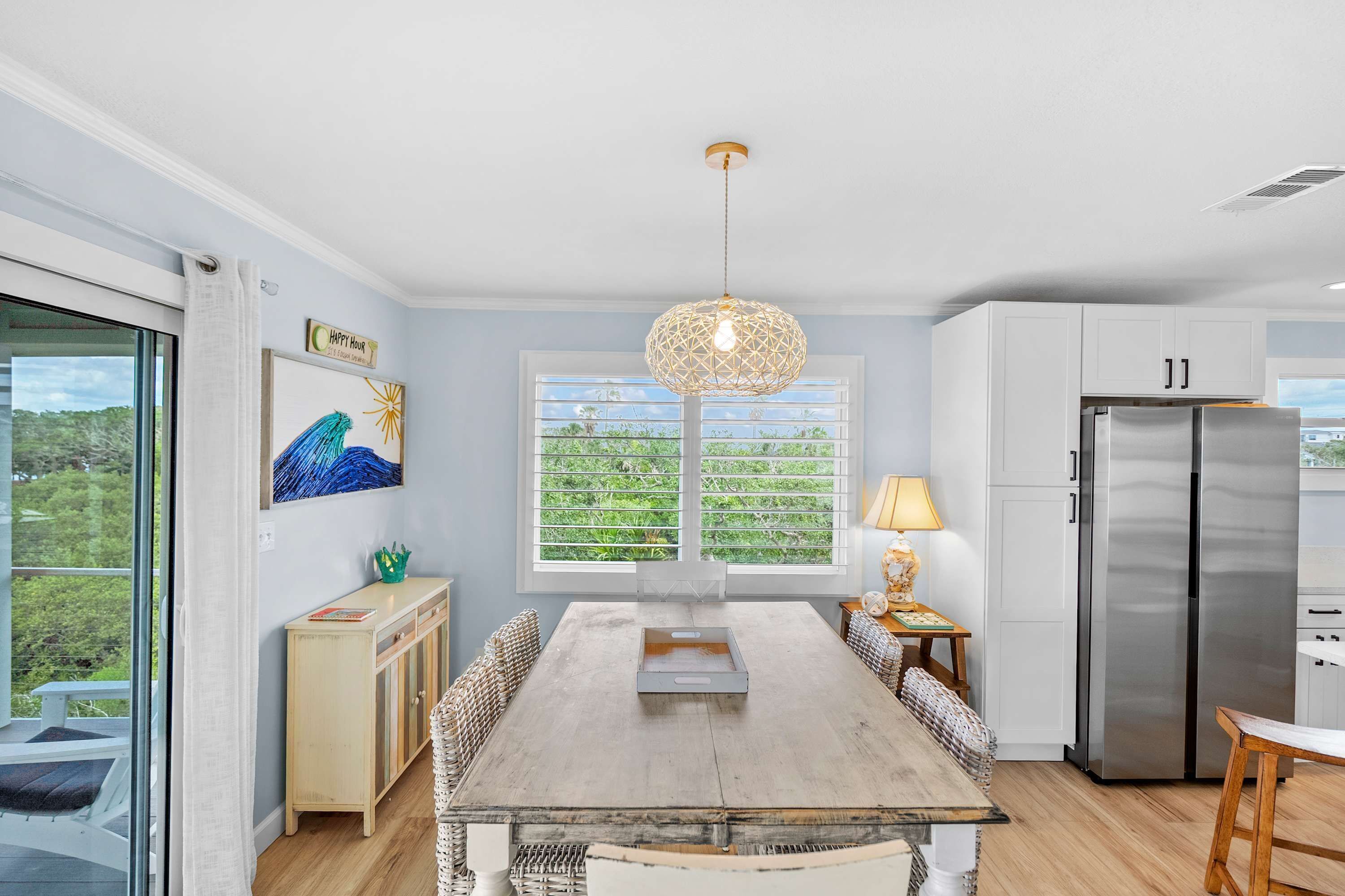 Ferienhaus | 2 Schlafzimmer, Schreibtisch, Internetzugang