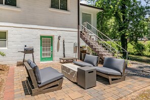 House | 4 bedrooms, Internet - The Vintage Manor in Atlanta (Atlanta)